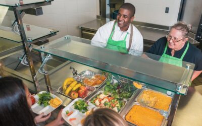 School Lunch Hero Day: Free Lunch Best Practices